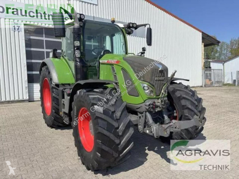 Landbrugstraktor Fendt  724 vario gen-6 profi+...