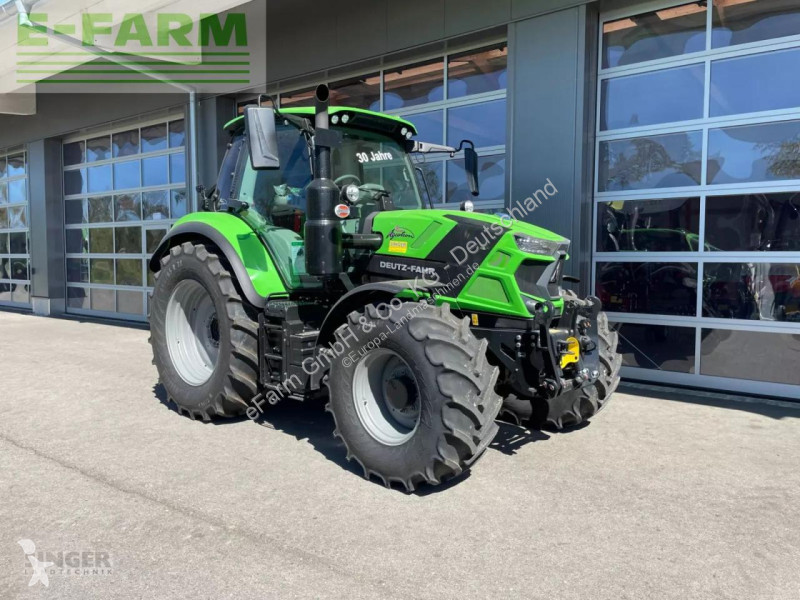 Lantbrukstraktor Deutz-Fahr ttv 30j led fkh 50km/h