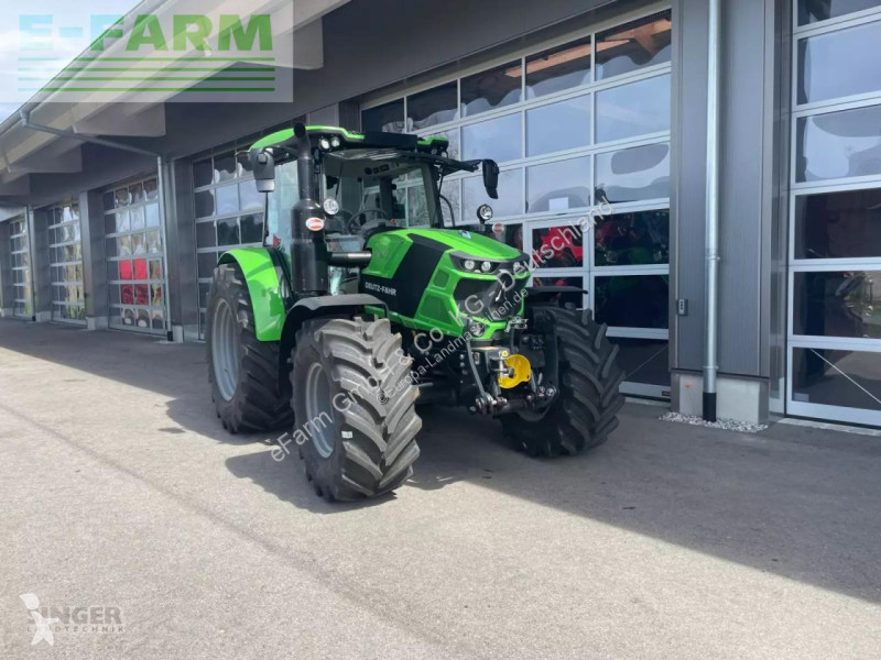 Landbrugstraktor Deutz-Fahr  6125 c powershift...