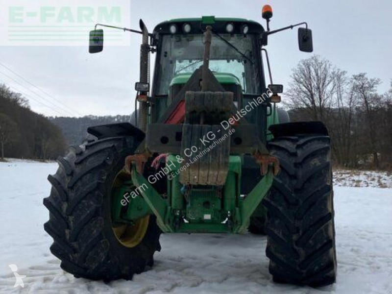 Landbrugstraktor John Deere  6920