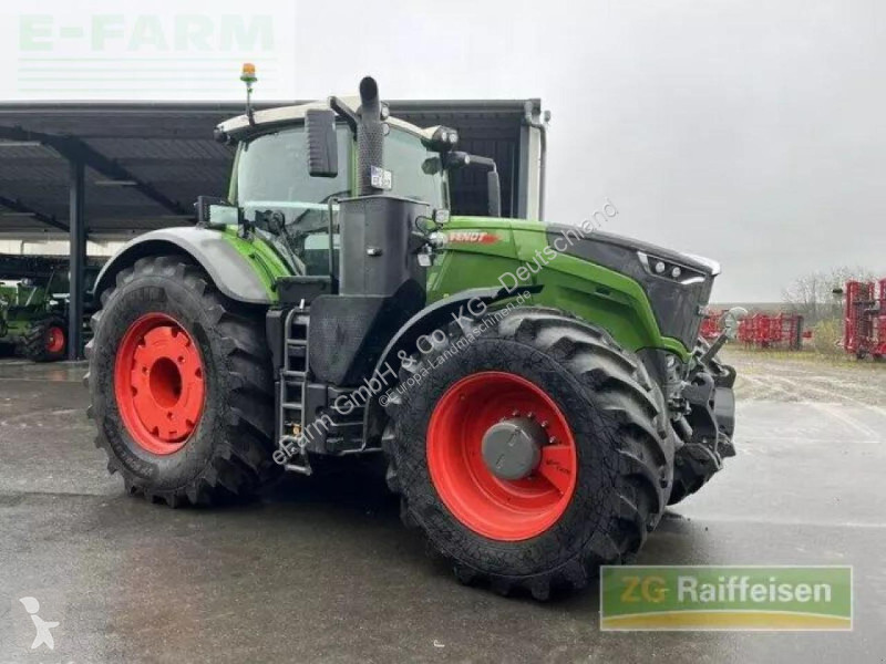 Landbrugstraktor Fendt  1050
