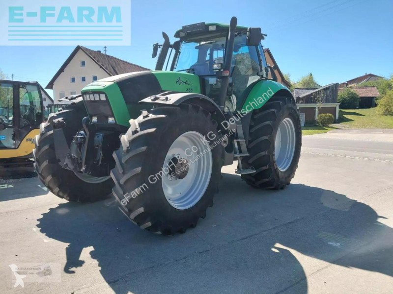 Landbrugstraktor Deutz-Fahr  agrotron 265