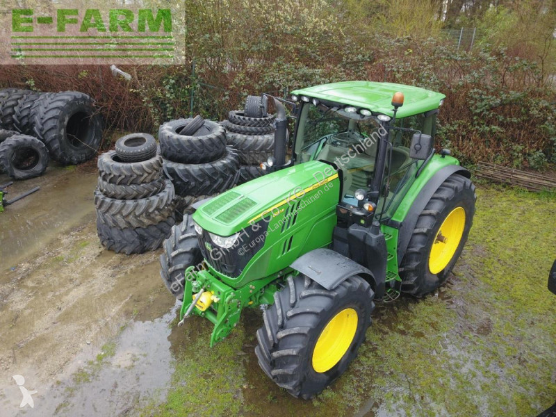 Landbrugstraktor John Deere 6170R