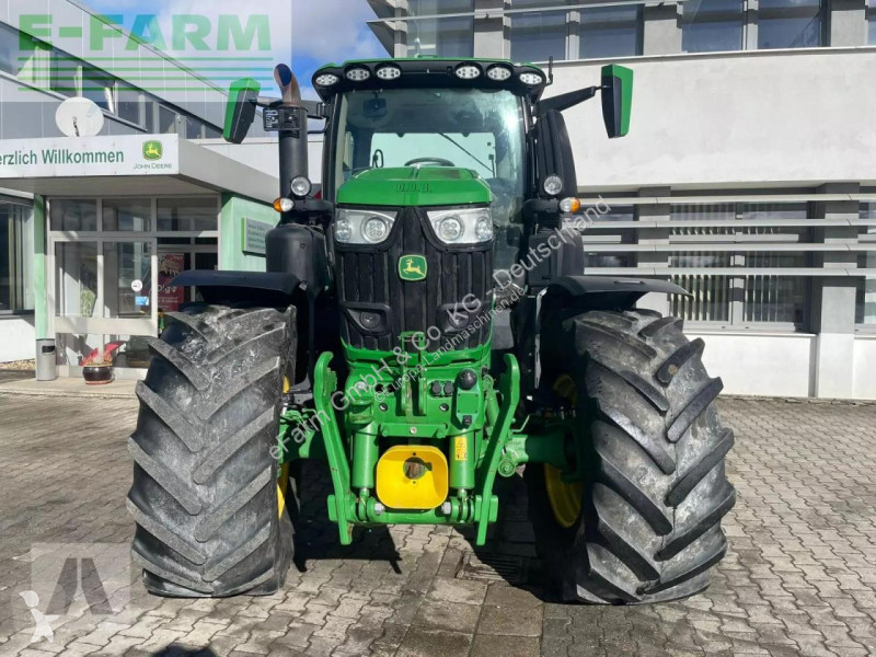 Landbrugstraktor John Deere  6r 250 6r250
