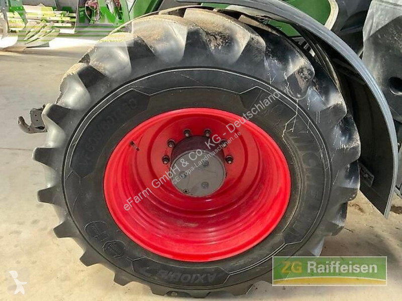 Landbrugstraktor Fendt  718 vario