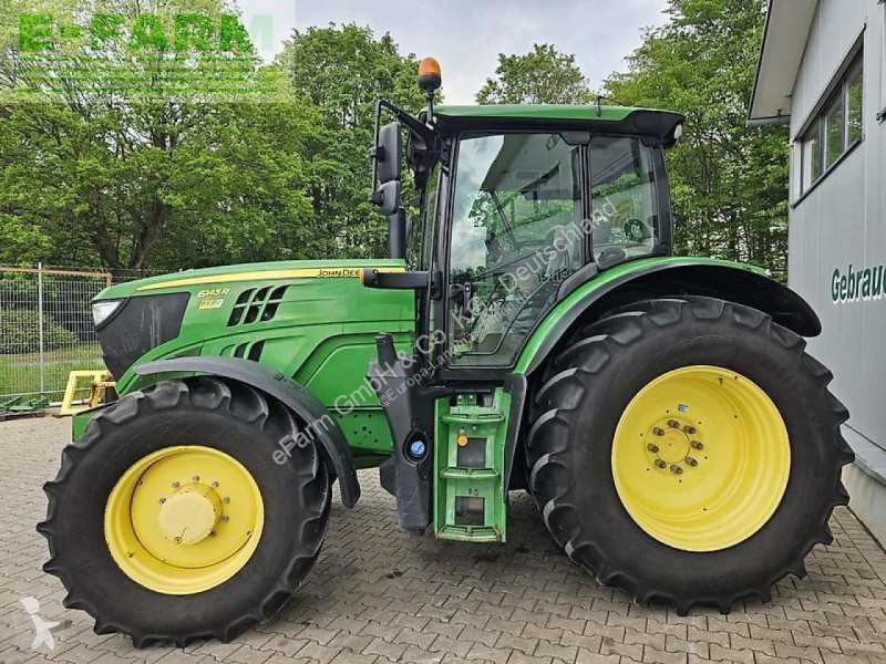 Landbrugstraktor John Deere  6145 r