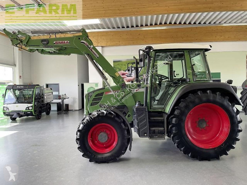 Landbrugstraktor Fendt  312 vario scr