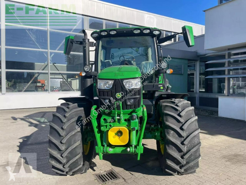 Landbrugstraktor John Deere  6r130 6r 130