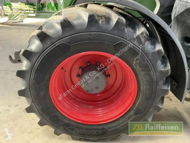 Landbrugstraktor Fendt  718 vario