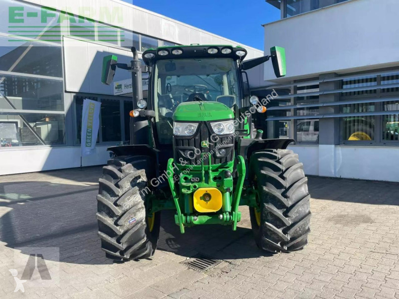Landbrugstraktor John Deere  6r130 6r 130