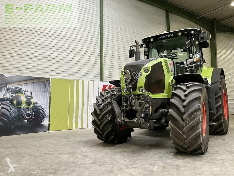 Landbrugstraktor Claas  axion 830 rtk - fin 2,99%