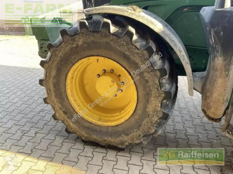 Landbrugstraktor John Deere  6170 r