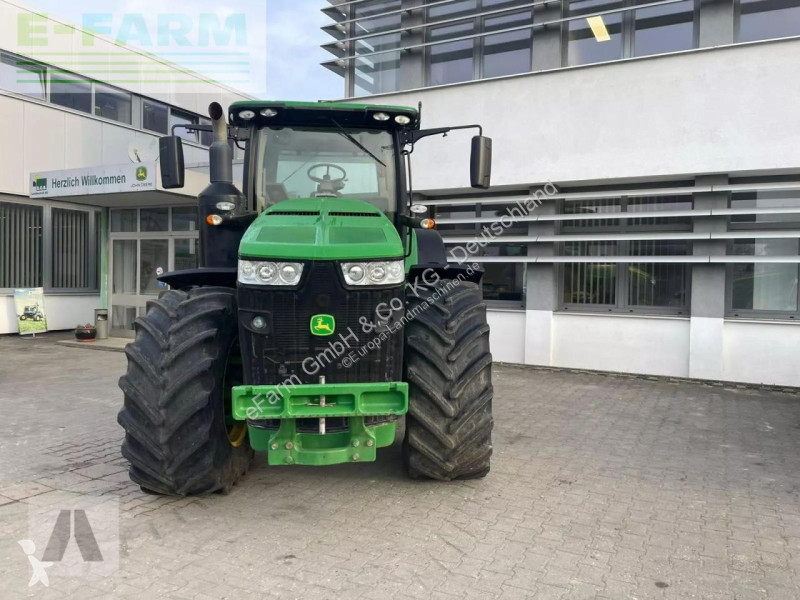Landbrugstraktor John Deere  8400r 8400 r