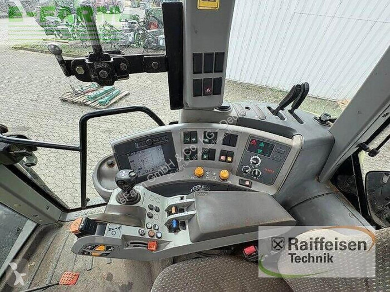 Landbrugstraktor Claas  arion 640 cebis