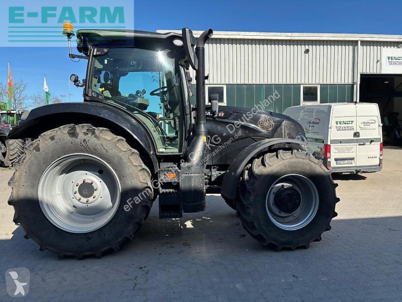 Landbrugstraktor Case  maxxum 145