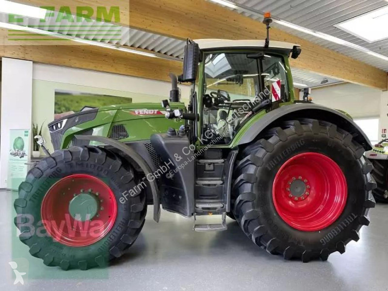 Landbrugstraktor Fendt  942 gen6 profi plus, rüfa