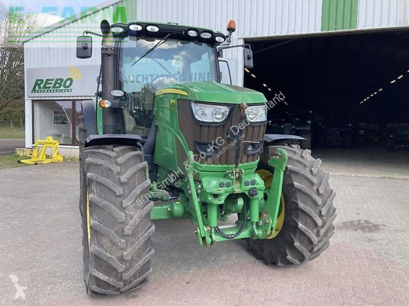 Landbrugstraktor John Deere  6140r