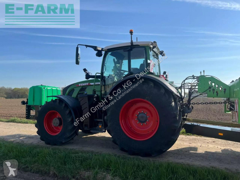 Landbrugstraktor Fendt  724 vario profiplus