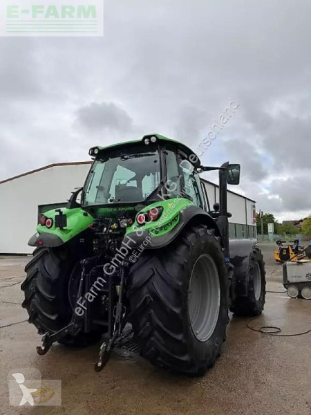 Landbrugstraktor Deutz-Fahr  agrotron 6155...
