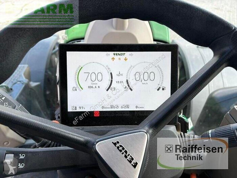 Landbrugstraktor Fendt  728 vario gen7 profi plus