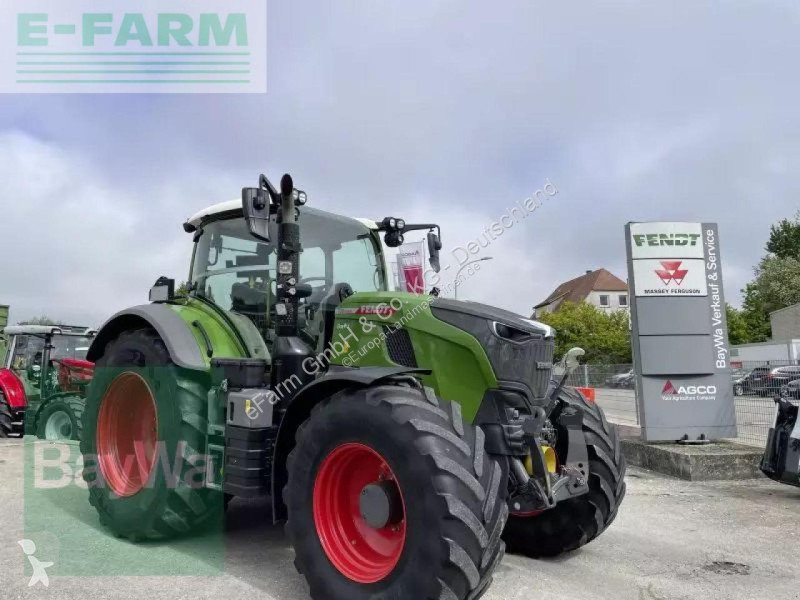 Landbrugstraktor Fendt  720 vario gen7 power plus