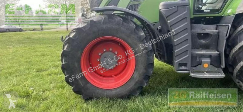 Landbrugstraktor Fendt  724 vario