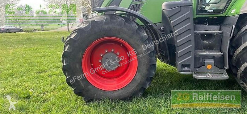 Landbrugstraktor Fendt  724 vario