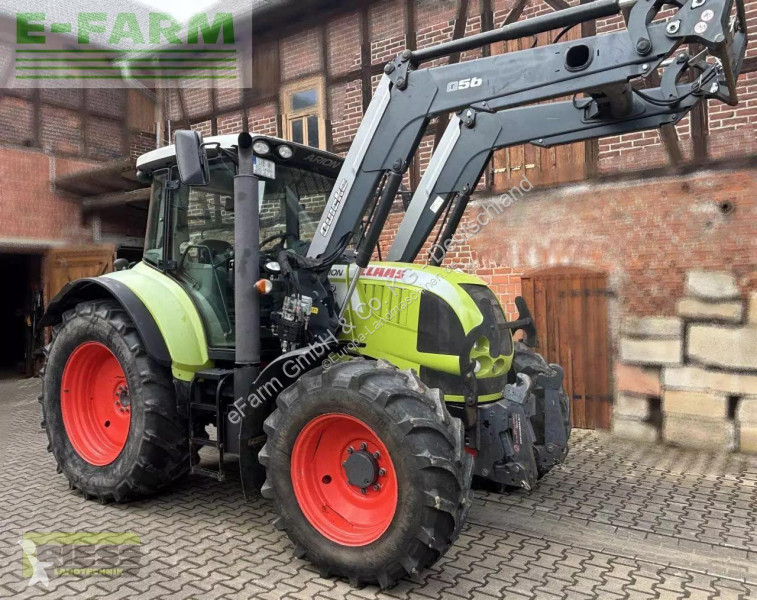 Landbrugstraktor Claas  arion 520 cis a18