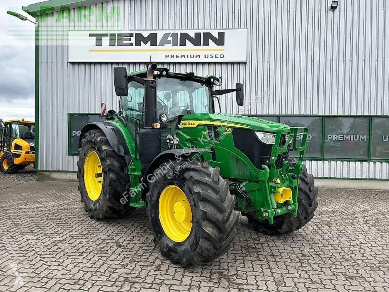 Landbrugstraktor John Deere  6r 185