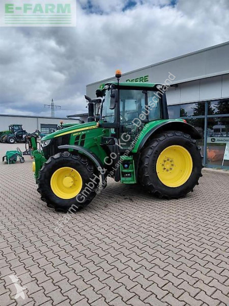 Landbrugstraktor John Deere  6120m