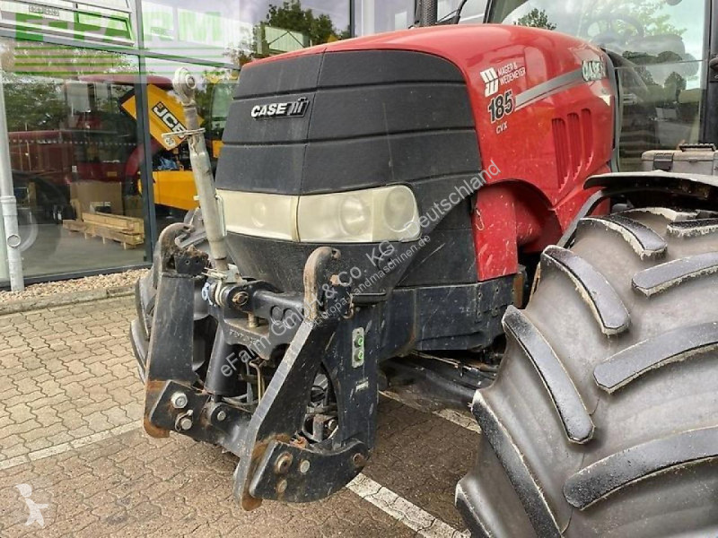 Landbrugstraktor Case  puma cvx 185...
