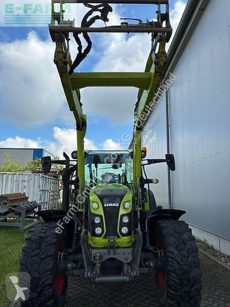Landbrugstraktor Claas  arion 440 cis
