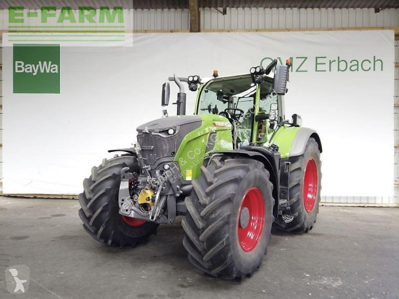 Landbrugstraktor Fendt  728 vario gen7 profi+