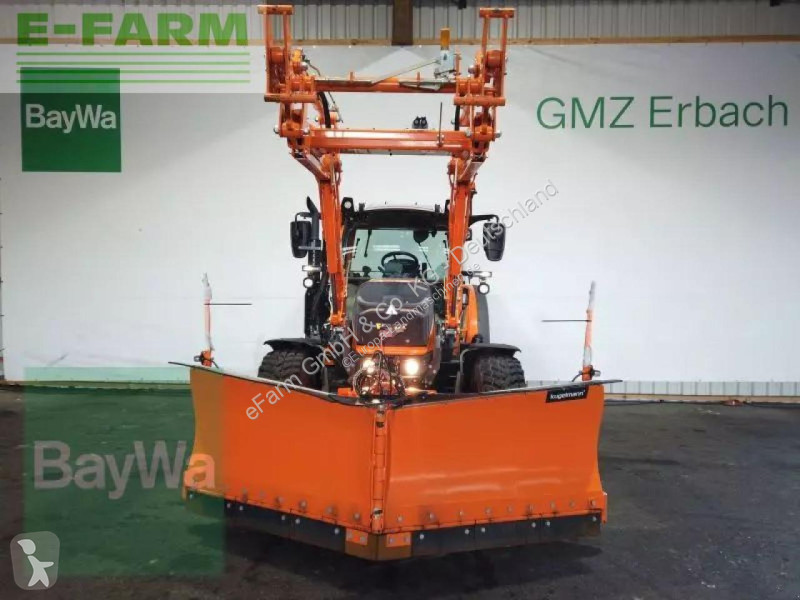 Landbrugstraktor Fendt  211 s vario gen3 power