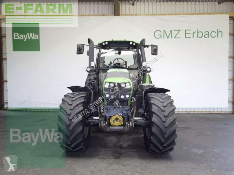 Lantbrukstraktor Deutz-Fahr ttv