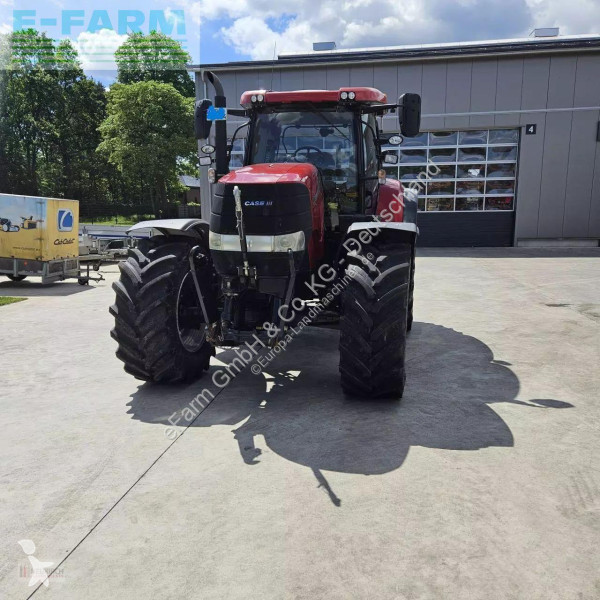 Landbrugstraktor Case  puma cvx 200 ep komfort