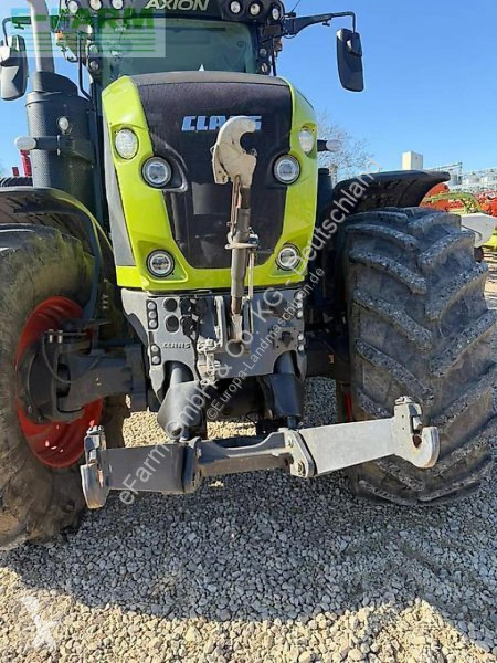 Landbrugstraktor Claas  axion 930