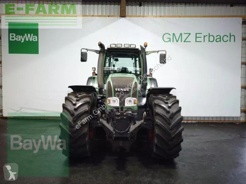 Landbrugstraktor Fendt  favorit 924 vario