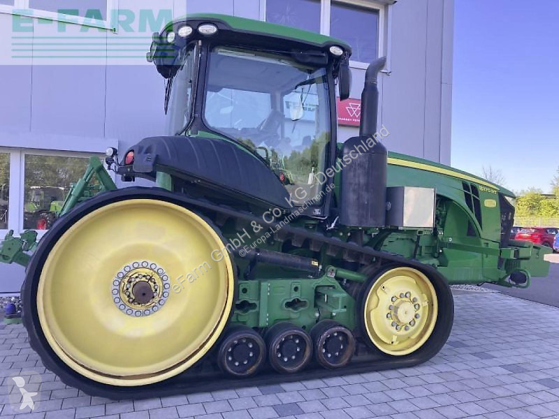 Landbrugstraktor John Deere  8370 rt