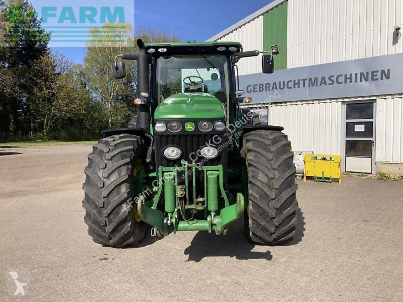Landbrugstraktor John Deere  8245r
