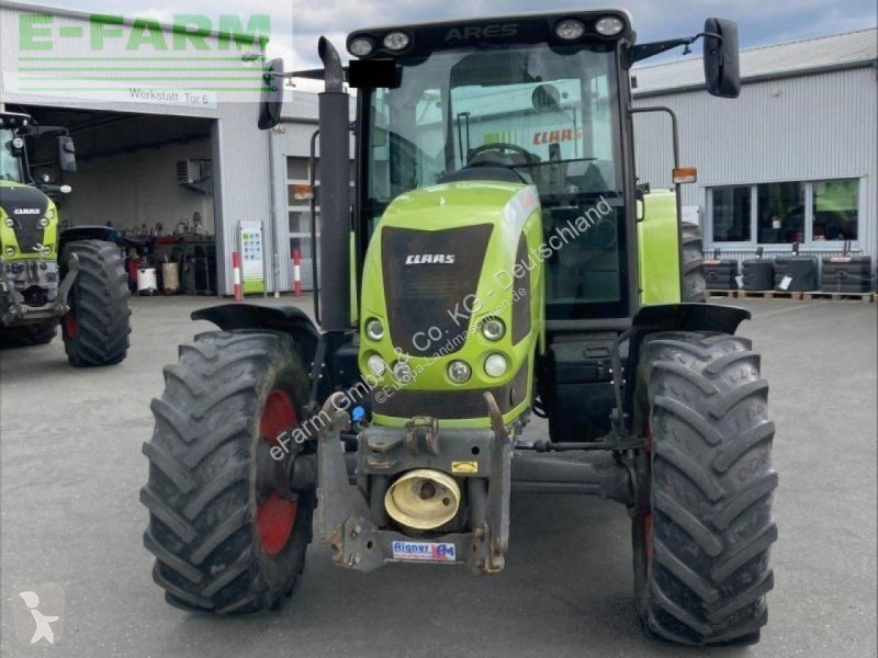 Landbrugstraktor Claas  ares 577