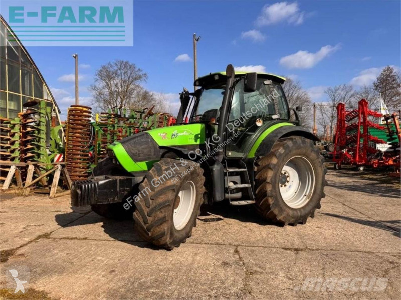 Landbrugstraktor Deutz-Fahr  agrotron 150-5