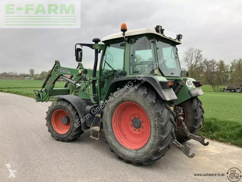 Landbrugstraktor Fendt  farmer 309 c