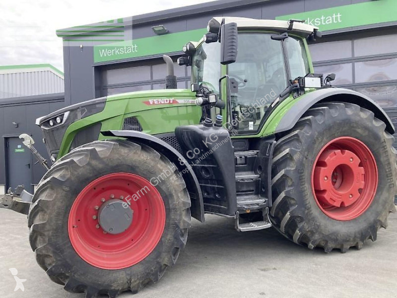 Landbrugstraktor Fendt  936 vario gen7 profi plus