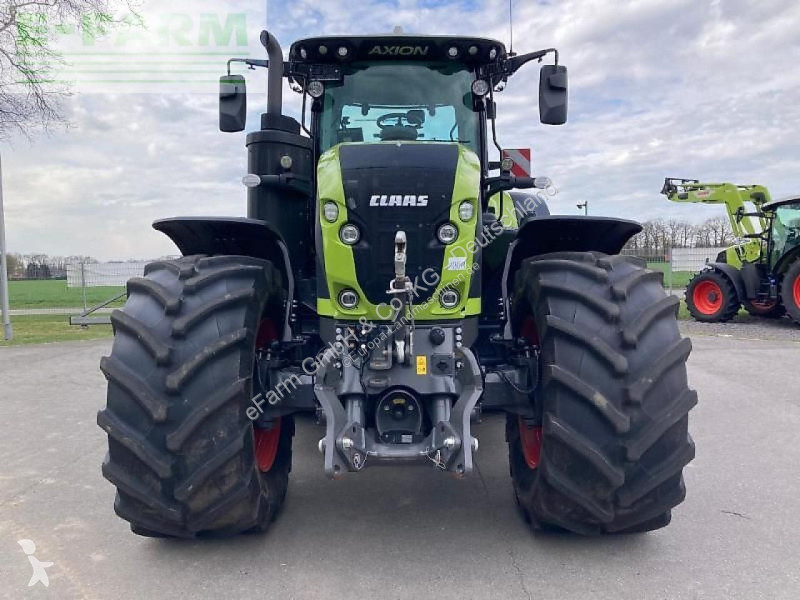 Landbrugstraktor Claas  axion 960 cmatic cebis