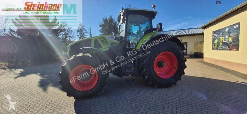 Landbrugstraktor Claas  axion 930 cm ceb