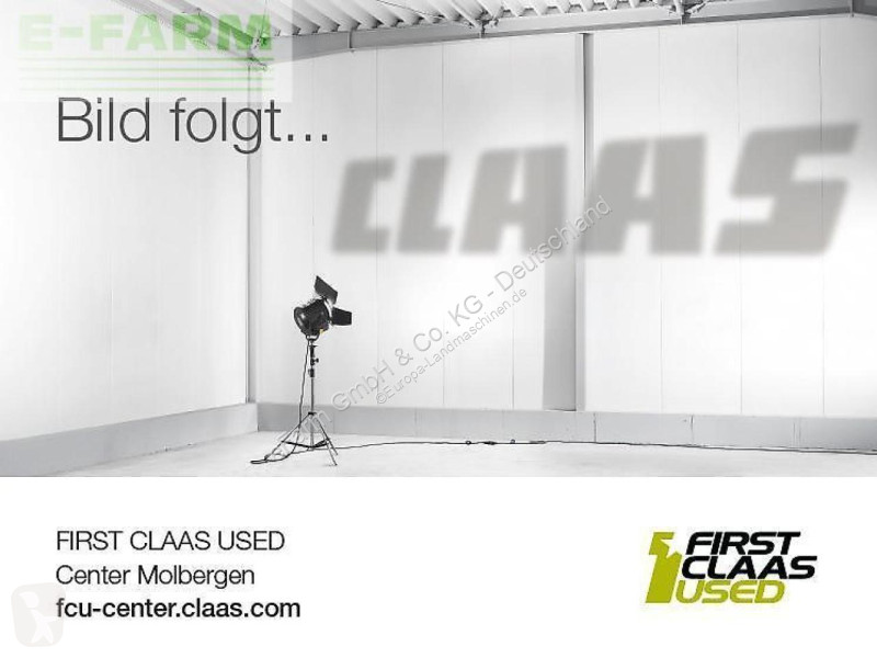 Landbrugstraktor Claas  xerion 5000 trac vc