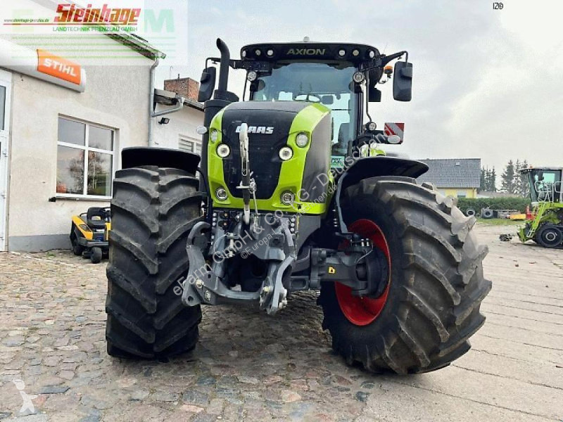 Landbrugstraktor Claas  axion 960 cm