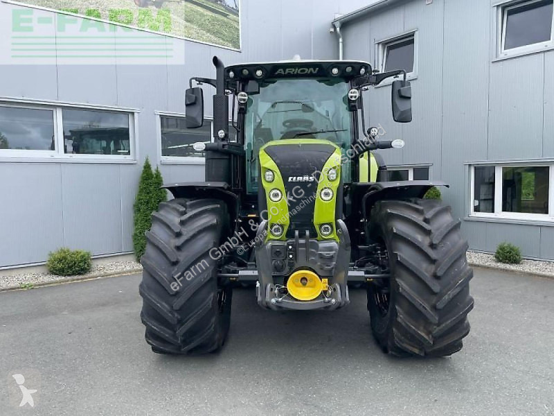 Landbrugstraktor Claas  arion 570 *cnob* 4...