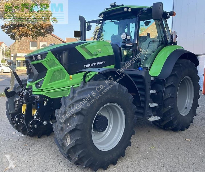 Landbrugstraktor Deutz-Fahr  agrotron 6230 ttv